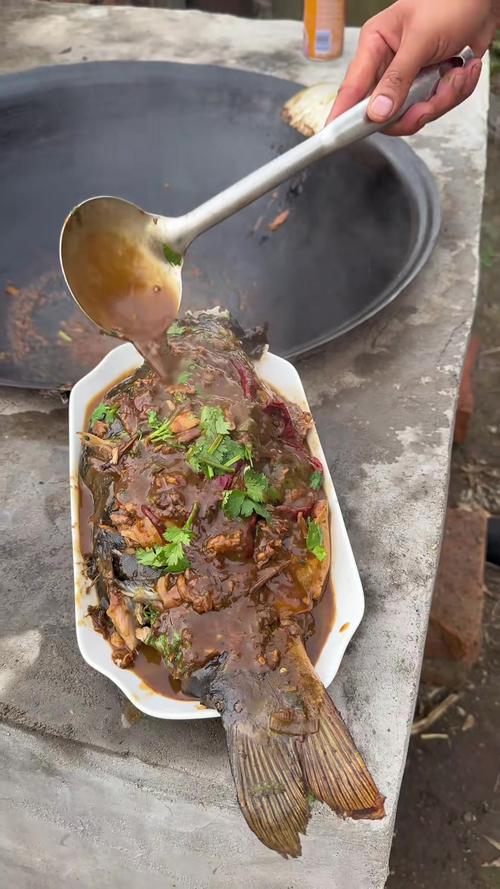 过去农村的山野美食