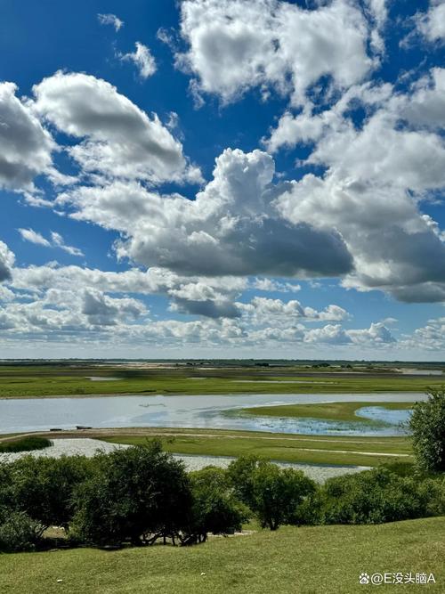 大庆杜尔伯特旅游攻略