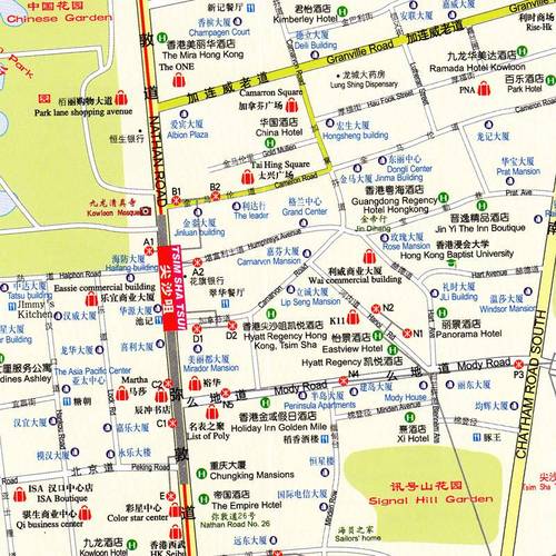 香港购物攻略2025