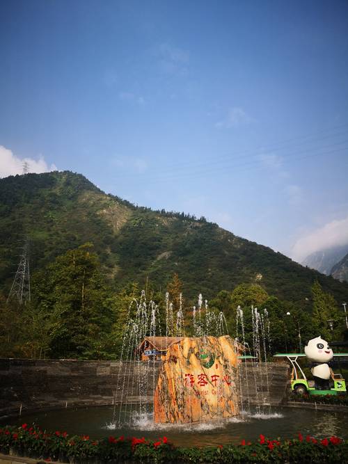 汶川周围旅游景点大全