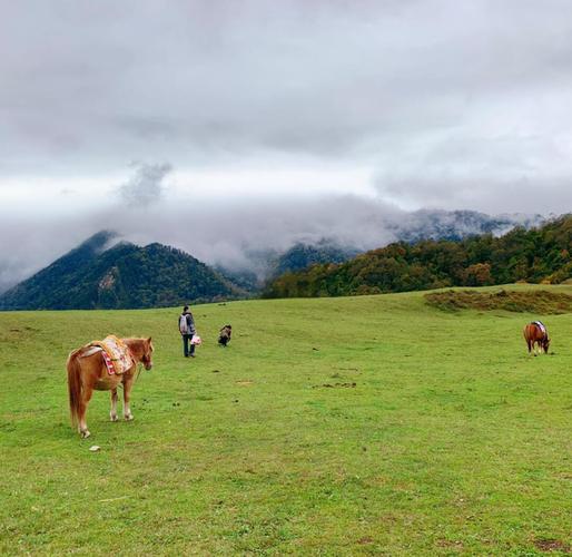 汶川周围旅游景点大全