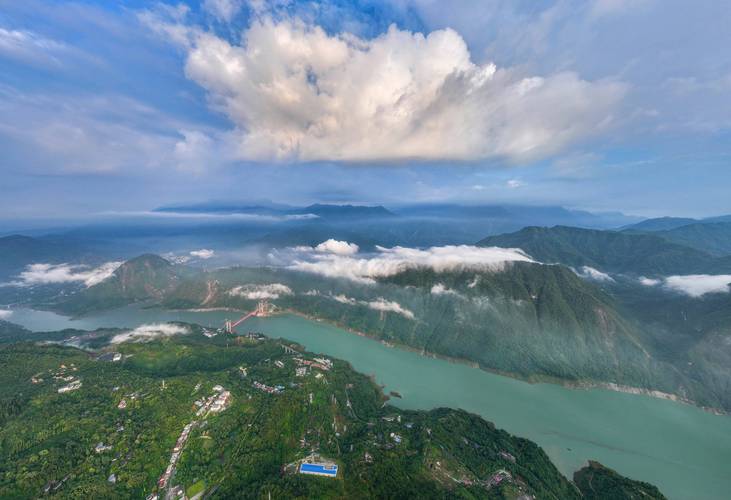 汶川周围旅游景点大全