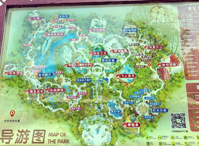 绵阳周边游一日游攻略