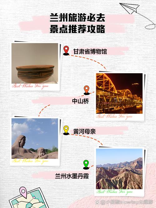 兰州市旅游攻略一日游