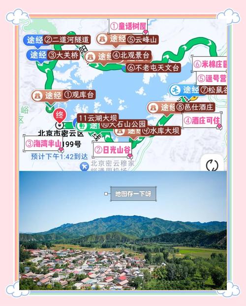 密云一日游攻略自驾游