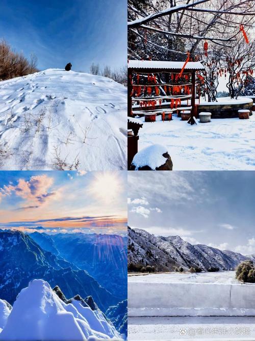 冬季北方旅游景点推荐