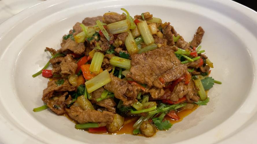 太原长风街附近美食