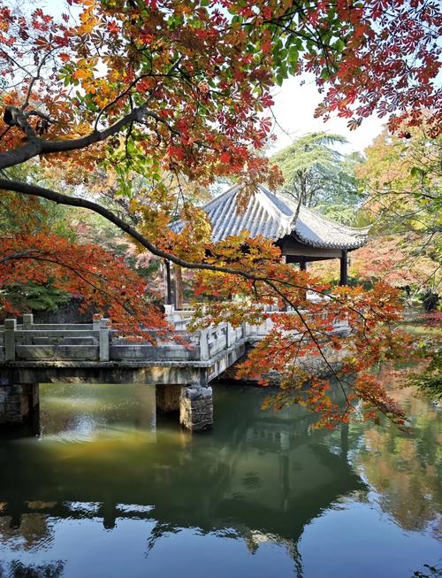 江苏秋季旅游景点大全