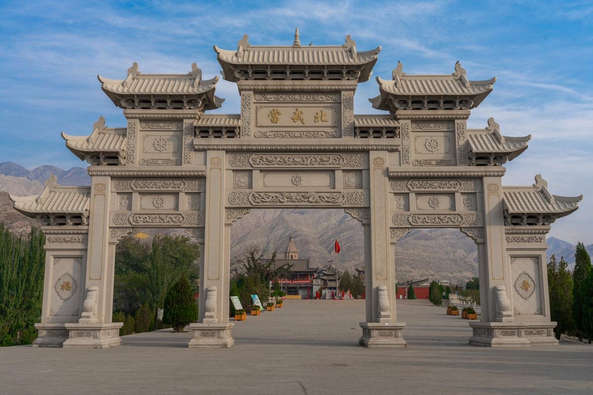 石嘴山旅游景点有那些