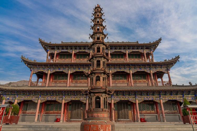 石嘴山旅游景点有那些