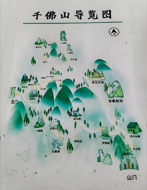 易县旅游景点大全介绍