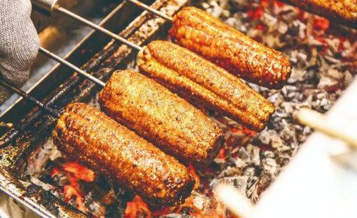 花莲东大门夜市美食