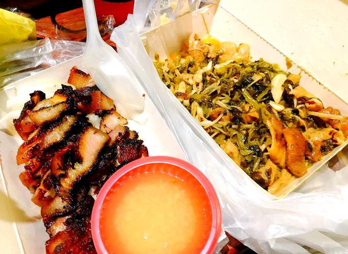 花莲东大门夜市美食