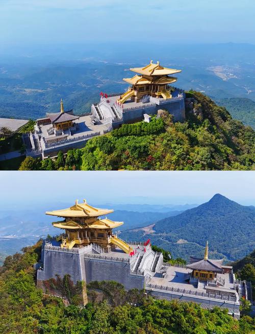 武汉周边省份旅游景点