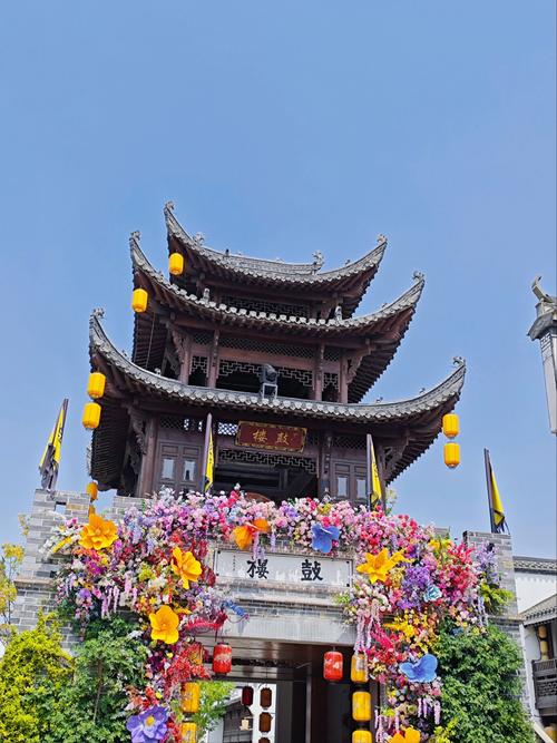 武汉周边省份旅游景点