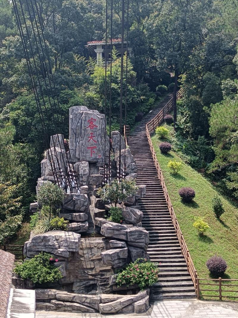 梅州附近旅游景点推荐