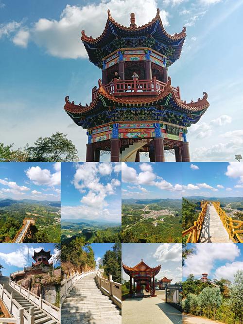 梅州附近旅游景点推荐