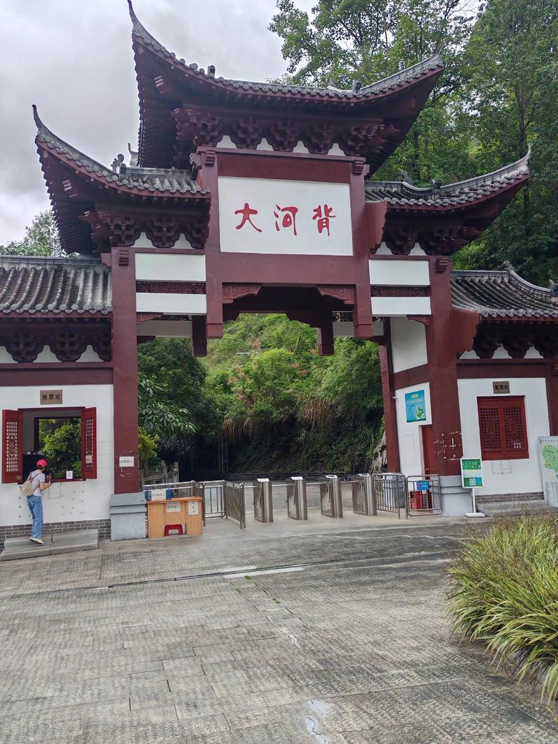 梅州附近旅游景点推荐