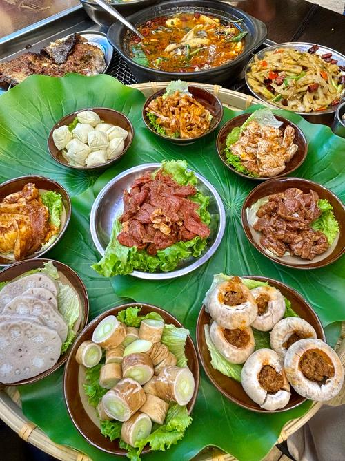 昆明世纪城附近美食