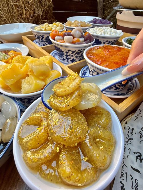 昆明世纪城附近美食