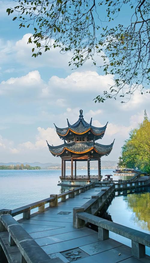 杭州著名免费旅游景点