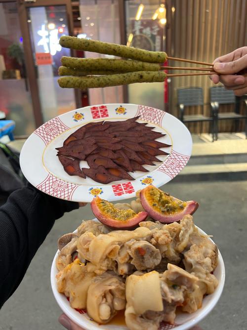 北京方庄美食街攻略