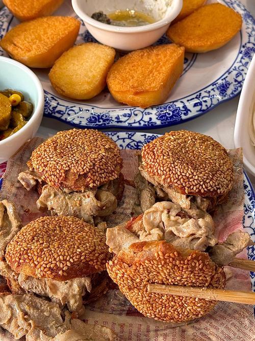 郑州大石桥附近美食