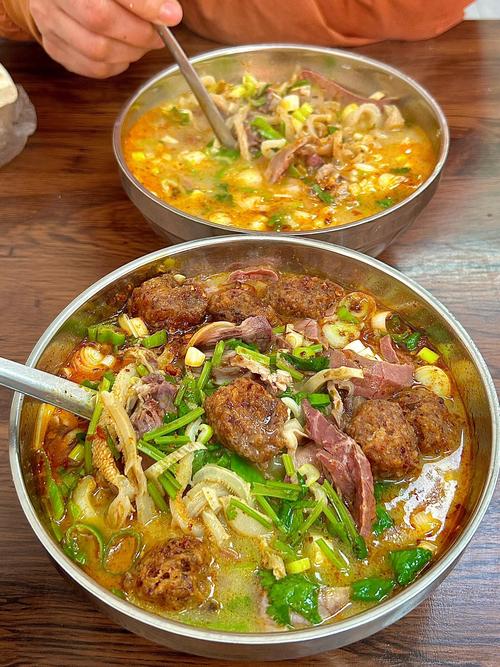 郑州大石桥附近美食