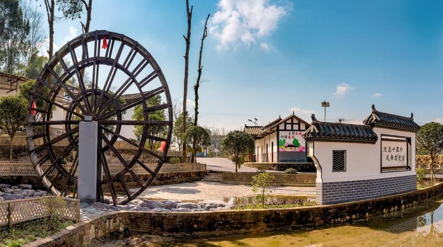 垫江县有什么旅游景点