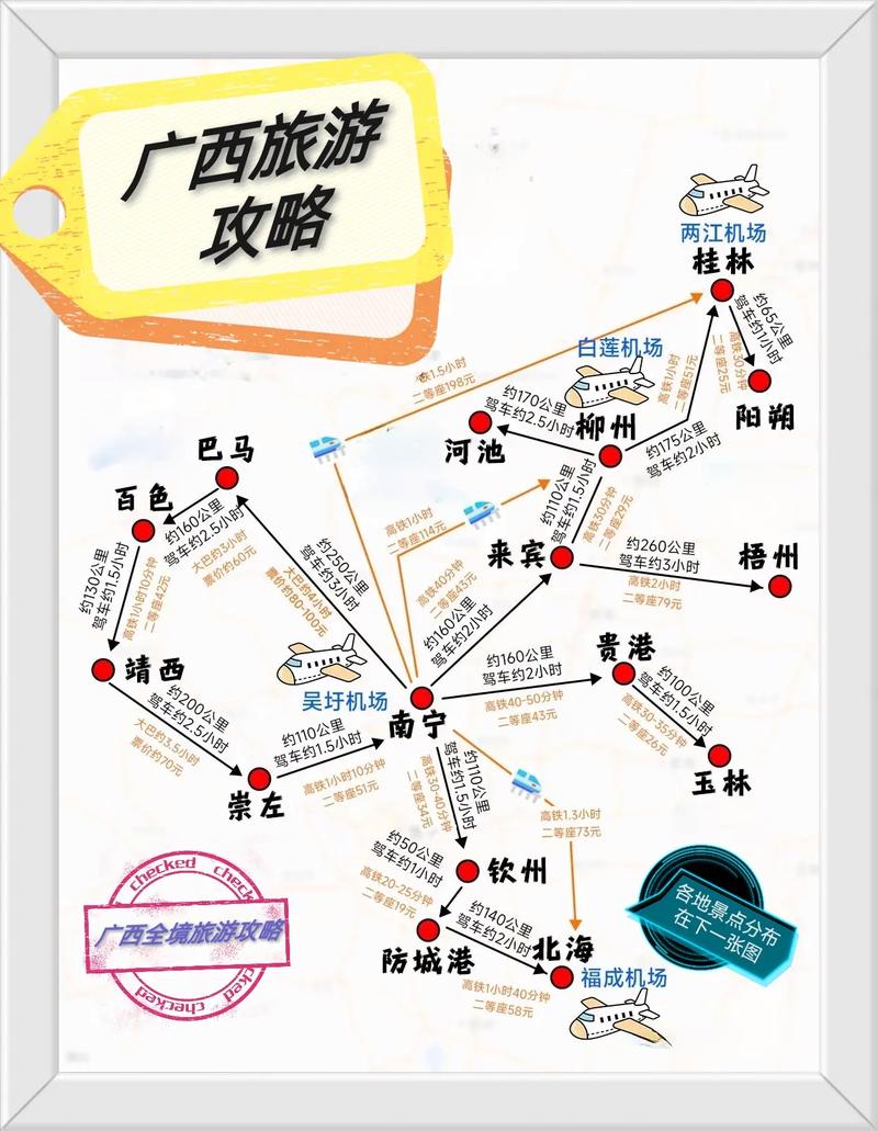 广西三日游攻略自由行