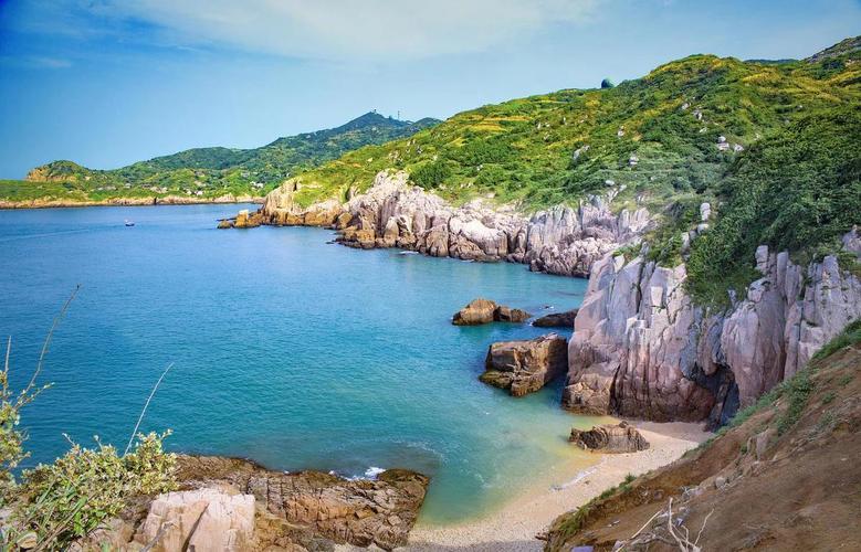 温州平阳旅游景点推荐