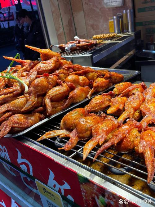 杭州龙翔桥附近美食