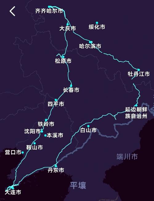 大连到丹东自驾游攻略