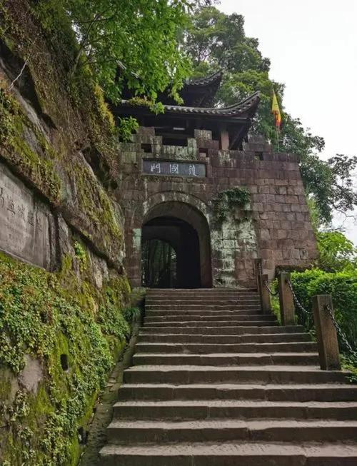 重庆合川免费旅游景点