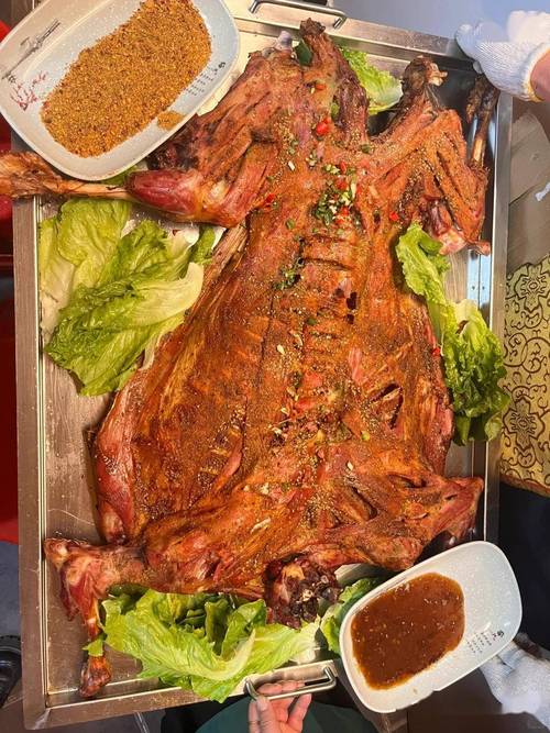 新疆好吃的美食图片