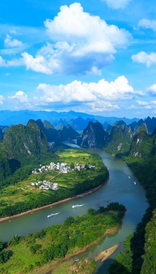 深圳到阳朔自驾游攻略