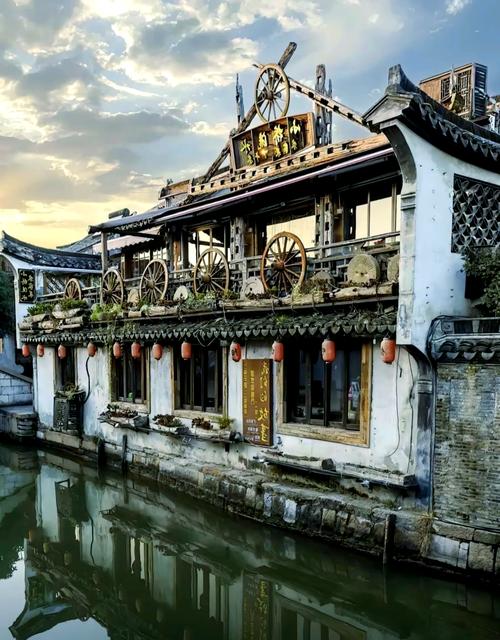 浙江嘉兴附近旅游景点