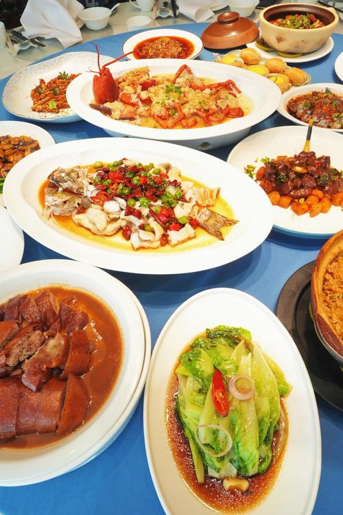 咸阳香港美食大酒楼