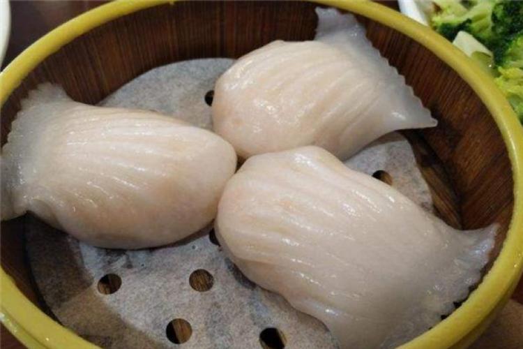 圣河湾虾饺美食加盟