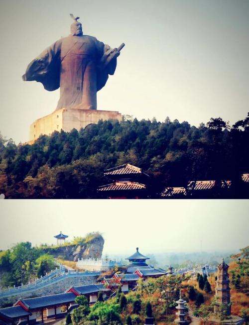 安徽砀山附近旅游景点