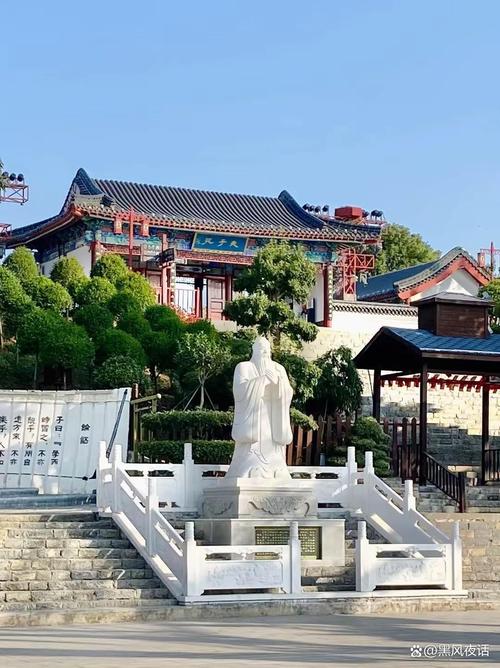 安徽砀山附近旅游景点