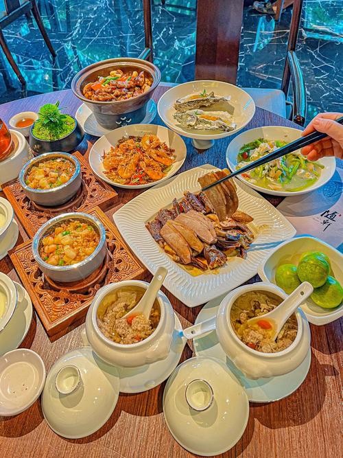 深圳必须去吃的美食