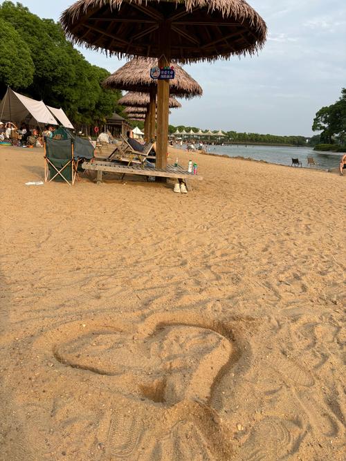 苏州海滩旅游景点推荐