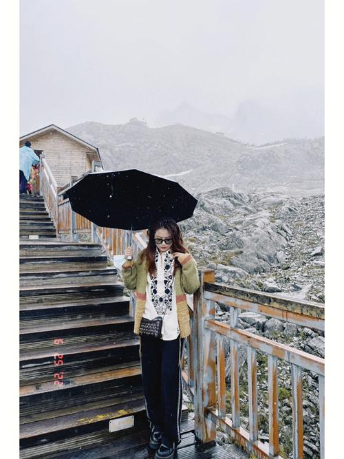 7月云南旅游穿衣攻略