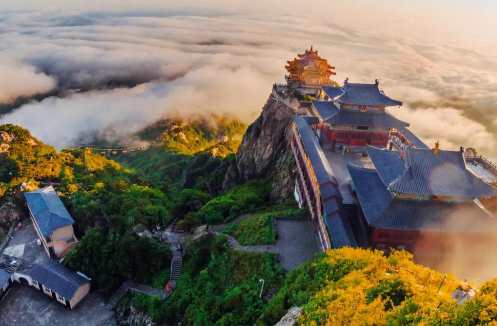 河南西峡旅游景点推荐