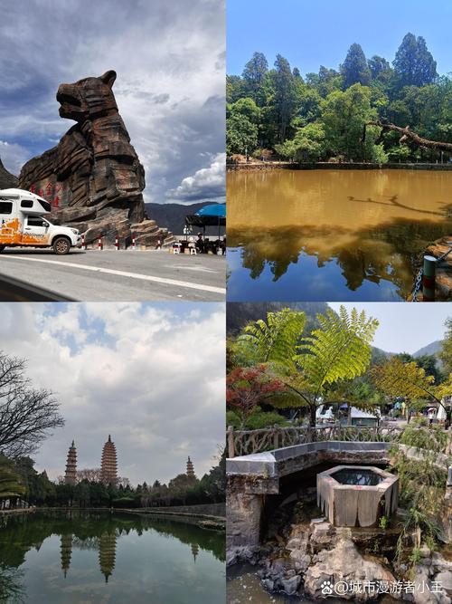 云南周边省份旅游景点