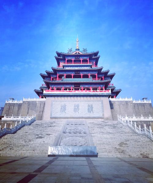 咸阳自驾旅游景点大全