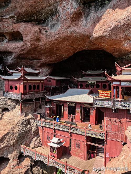 福建泰宁旅游景点大全