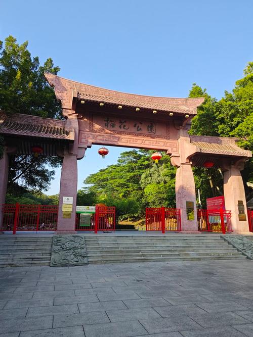 东莞东城旅游景点推荐