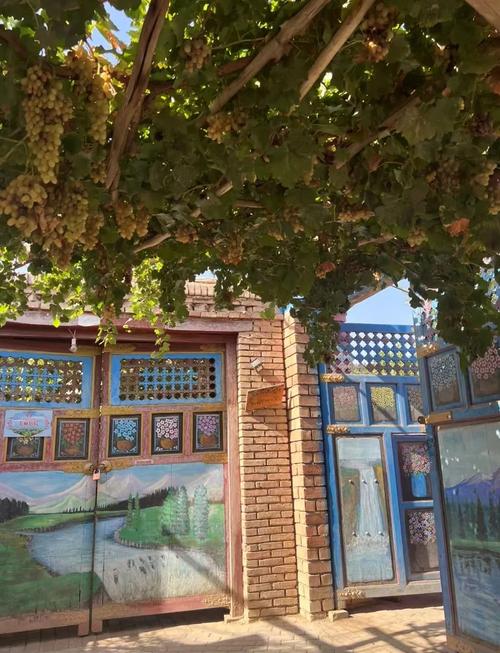 吐鲁番葡萄沟旅游攻略